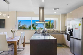 LUXURIOUS APARTMENT IN LEVENT FRONT EAGLE BEACH